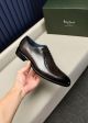 Berluti Man Black Calfskin Business Leather Shoes 0428155 (5)_th.jpg